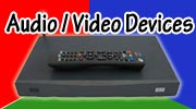 audio video