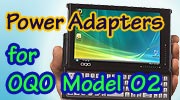 OQO Power Adapters