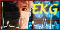 Home ECG / EKG Monitor Choice Observer MD100A12