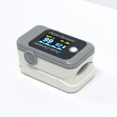 BM1000-GBT - BerryMed Bluetooth Pulse Oximeter (Gray)