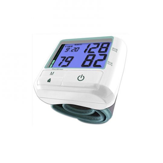 Medical device Blood Pressure Monitor-Wrist-FDA approval